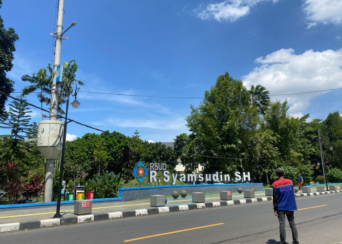 Dirut RSUD R Syamsudin Mengundurkan Diri, Ini Kata Pj Wali Kota Sukabumi