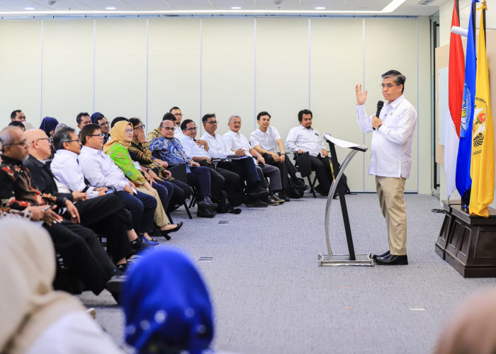 Kemnaker Targetkan Pembangunan 60 Balai untuk Perluas Akses Pelatihan Kerja
