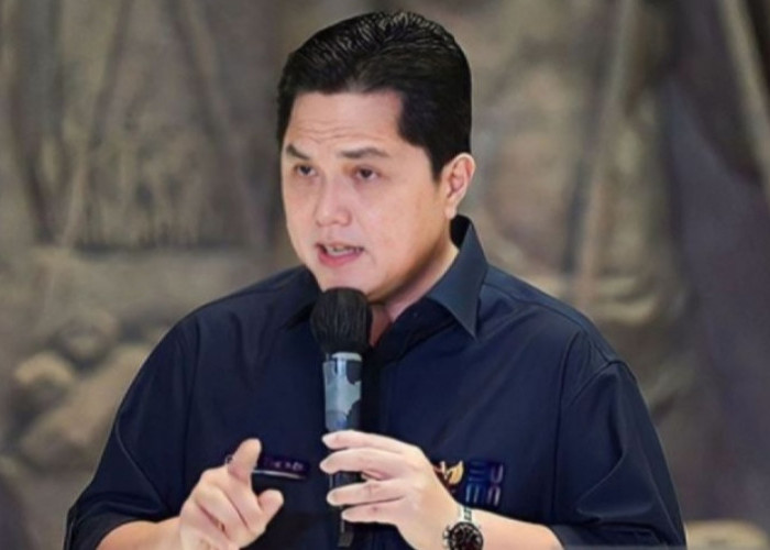 Staf Khusus Menteri BUMN Bantah Erick Thohir Minta Borong Dolar