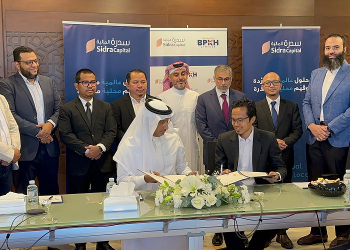 Gandeng Sidra Capital, BPKH Limited Dipercaya Mengelola Lima Hotel di Arab Saudi