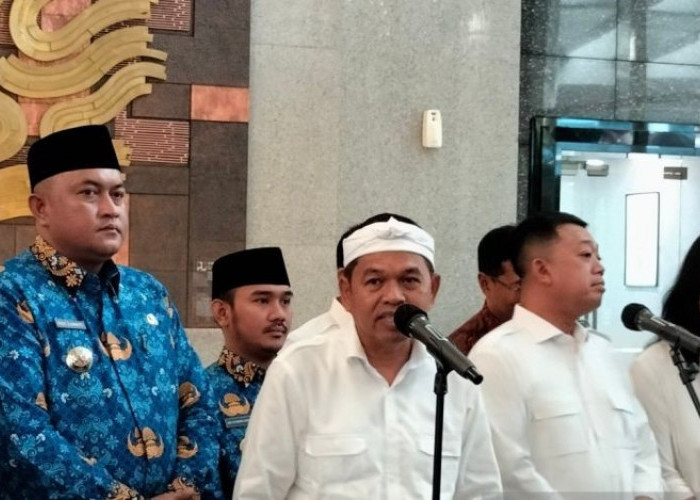 Gubernur Jabar Keluarkan Peraturan Gubernur Larangan Alih Fungsi Lahan