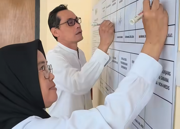 RSUD Cimacan Teken Pakta Integritas Pelayanan Kesehatan