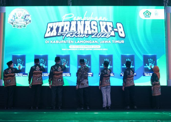 137 Madrasah Pamerkan Karya dan Inovasi di Extranas 2026