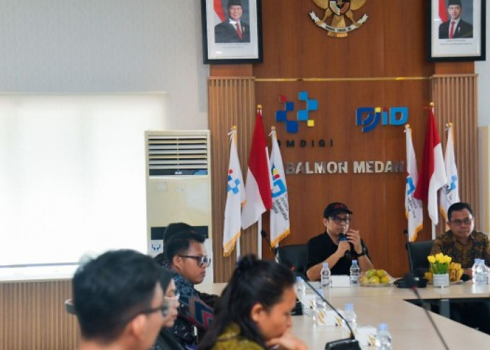Kemkomdigi Targetkan Internet 100 Mbps dalam Dua Tahun