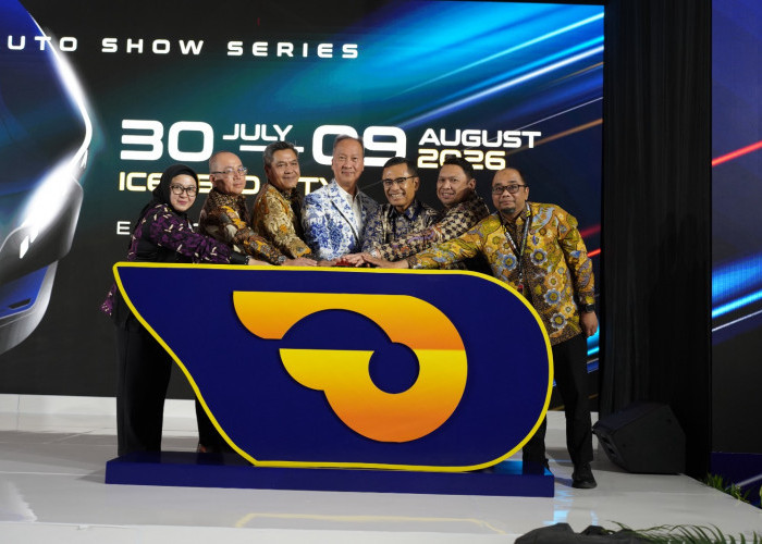 GIIAS 2026 Resmi Dibuka, Industri Otomotif Tampilkan Inovasi Terbaru