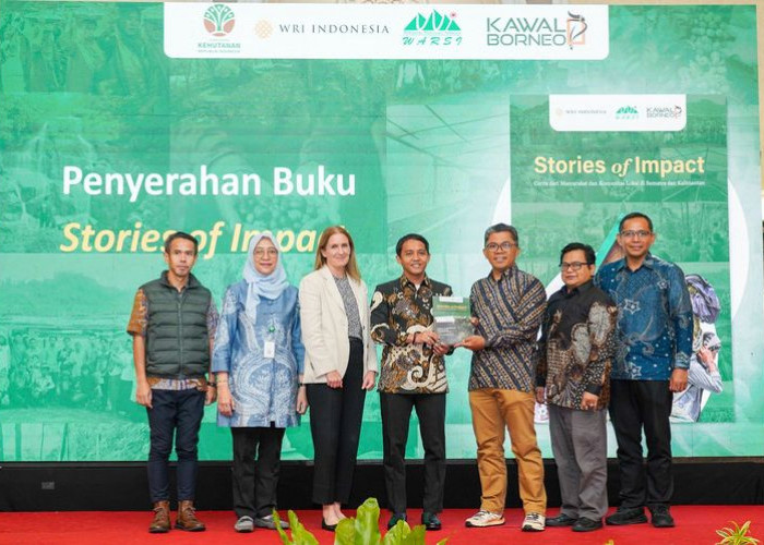 Menteri Kehutanan: Perhutanan Sosial Jadi Pengungkit Kesejahteraan dan Pelestarian Hutan