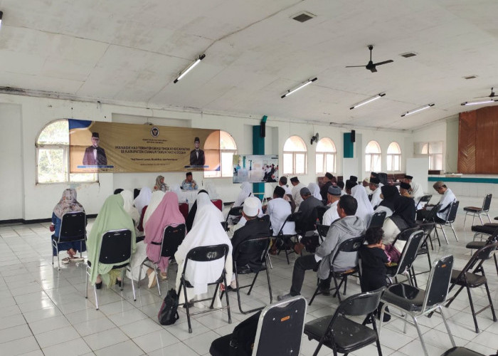 74 Calon Jemaah Haji Cianjur Ikuti Manasik Terintegrasi