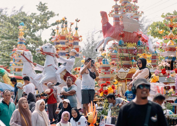 Pariwisata Indonesia Tumbuh Positif hingga Mei 2026