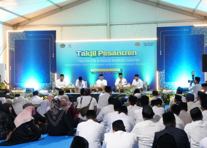Tidak Perhatikan Pesantren, Kemenag: Sama Saja Abaikan Sejarah Pendidikan Bangsa  