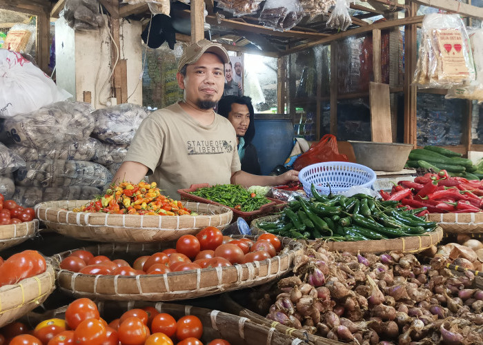 Asda II Cianjur Ungkap Penyebab Kenaikan Harga Bahan Pokok Jelang Ramadan