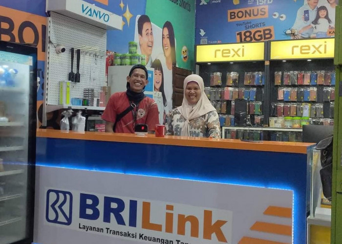 Dirasakan Manfaatnya, BRI Link Mudah Dijangkau Masyarakat Desa