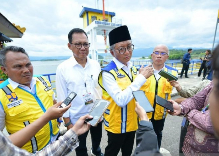 Menteri PU: Bendungan Jatigede Tingkatkan Produksi Padi 2,5 Kali Lipat