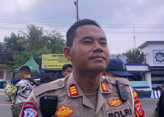 Empat Titik ETLE Cianjur Ditargetkan Beroperasi 2027