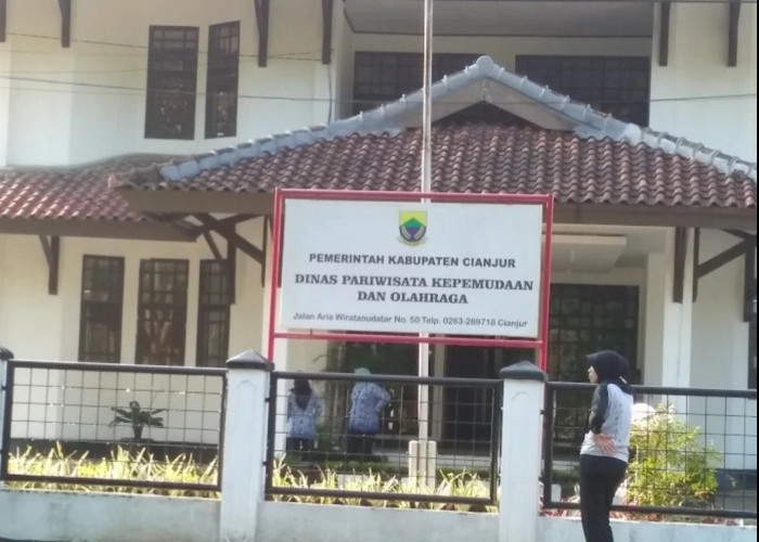 Disbudpar Cianjur Revitalisasi Wisata Pandanwangi untuk Dongkrak Kunjungan Wisatawan