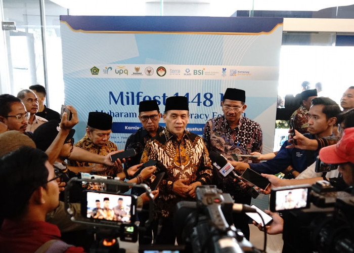 Wamenag Dorong Pendidikan Al-Qur'an untuk Membentengi Anak dari Pengaruh LGBTQ