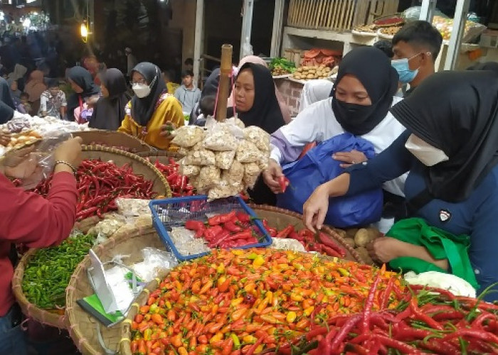 Jelang Ramadan, Harga Bahan Pokok di Cianjur Masih Stabil 