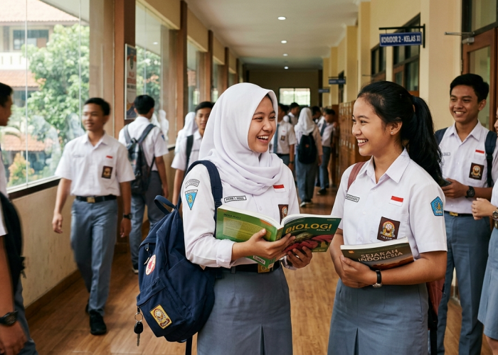 TKA 2026 Dibuka 27 Juli, Kemendikdasmen Majukan Jadwal Pendaftaran