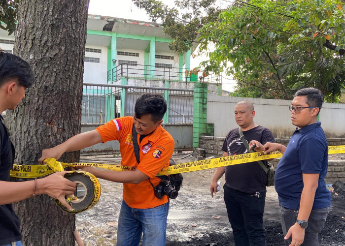 Pengakuan Karyawan Pabrik Bata Ringan Cianjur, Sempat Ditodong Senjata Api