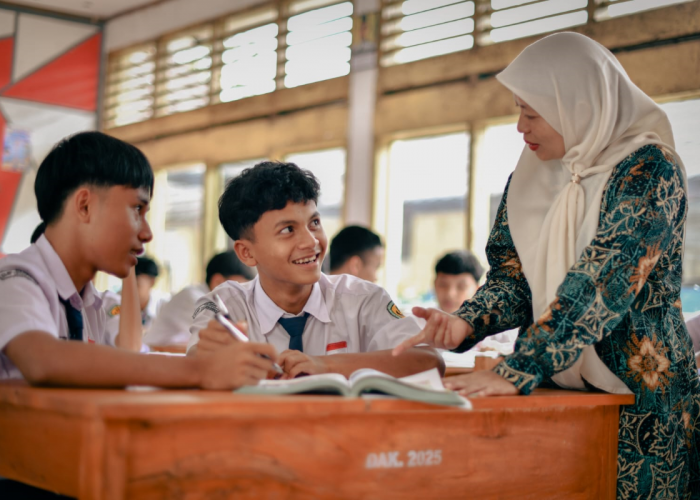 Kemendikdasmen Resmi Perbarui Rapor Pendidikan 