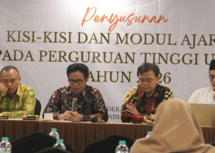 Kurikulum PAI pada Perguruan Tinggi Umum Naik Jadi 3 SKS