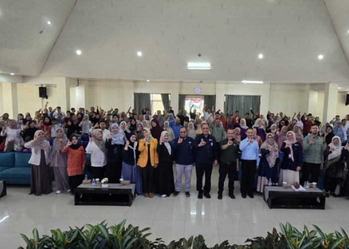 Ratusan Guru SMK dan SLB di Jabar Didorong Perkuat Pendidikan Inklusif