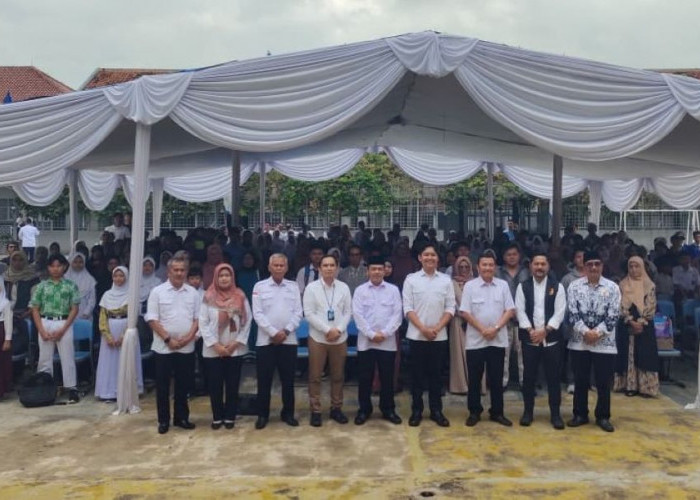 Pemkab Cianjur Luncurkan Beasiswa SD, SMP, dan Kesetaraan