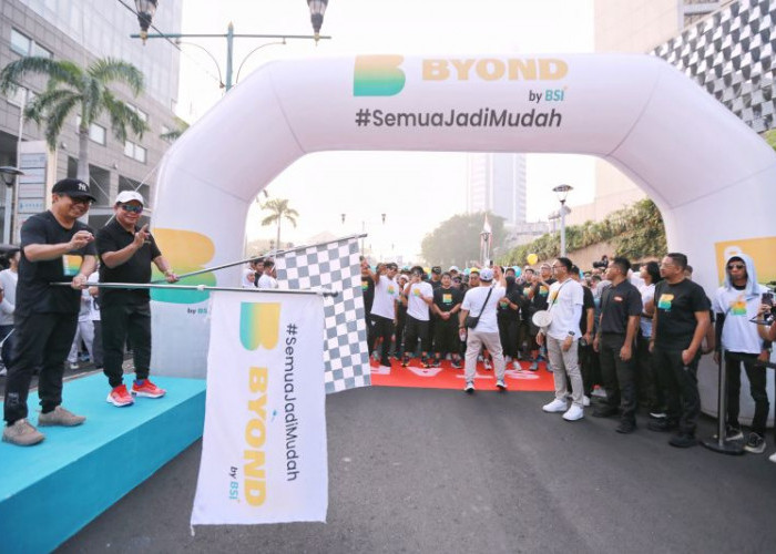 BYOND By BSI Raih Respons Positif Berkat Fitur dan Program Khusus