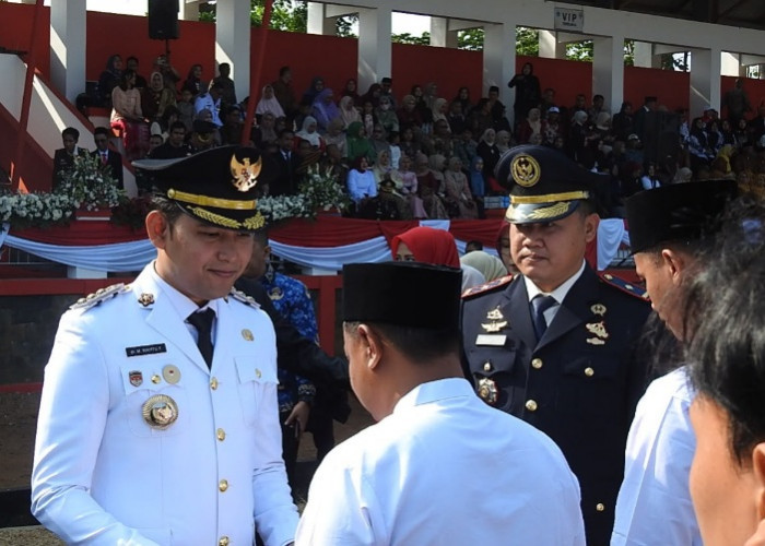 Ratusan Warga Binaan Lapas Cianjur Dapat Remisi