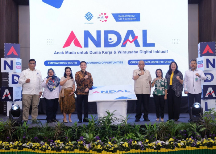 Wamenaker Tekankan Pentingnya Kesiapan Kerja Inklusif bagi Anak Muda