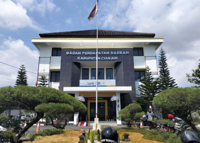 Bapenda Cianjur Kerahkan 200 Penelusur Tagih 32 Ribu Pajak Kendaraan