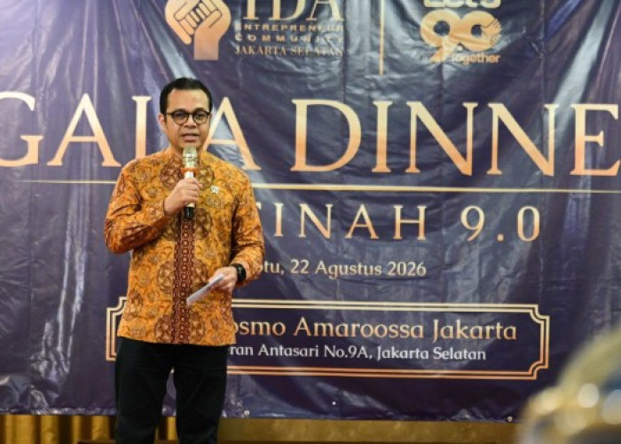 Tak Cukup Go Digital, Wamenkomdigi Dorong UMKM Lebih Produktif