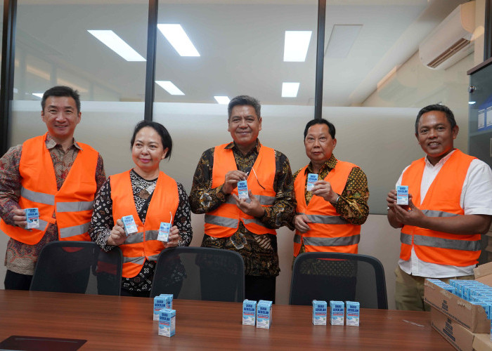 Kemenperin Pastikan Kesiapan Industri Dukung Program MBG