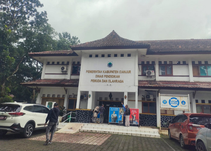Musim Hujan, Disdikpora Cianjur Imbau Sekolah Tingkatkan Kewaspadaan 