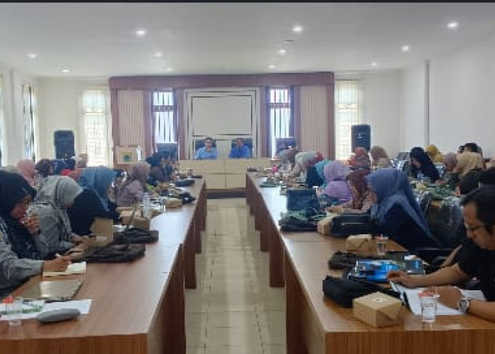 BKAD Cianjur Sosialisasikan Implementasi Standar Harga Satuan Tahun Anggaran 2025