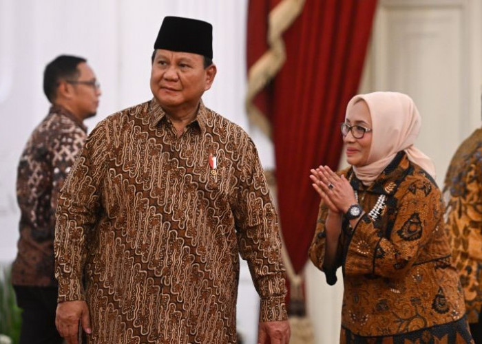 Prabowo Perlu Reformasi Struktural Demi Stabilitas Jangka Panjang