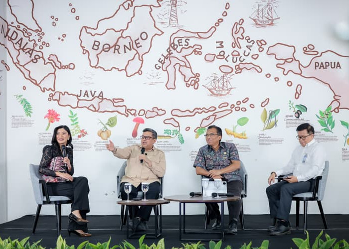 Perkuat Ekosistem Halal, Kementerian UMKM Genjot Daya Saing Pelaku Usaha
