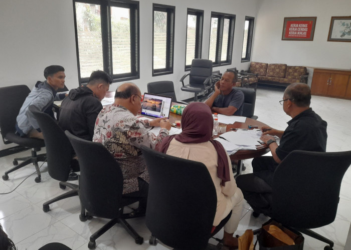 Eks Karyawan PT MPM Cianjur Terima Uang Kerohiman Relokasi, Pentaan Segera Dimulai