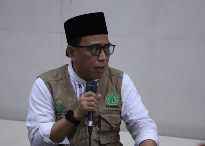 Sambut Tahun Baru Islam, Kemenag Serukan Hijrah Jemari dan Tebar Kebaikan