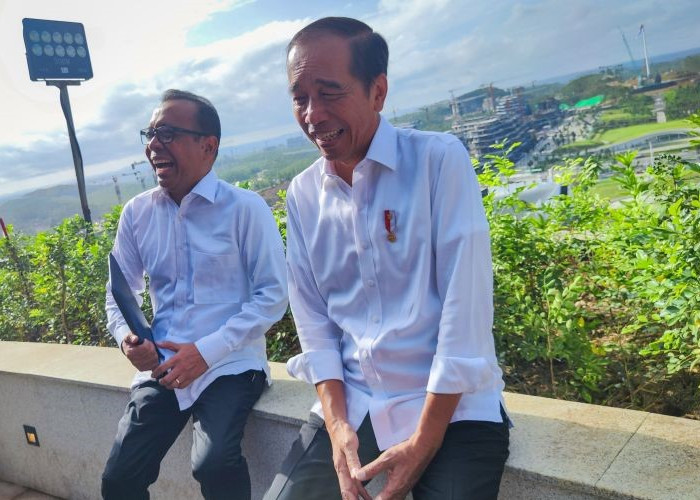 Jokowi Teken PP Soal Kesehatan Larang Penjualan Rokok Secara Eceran