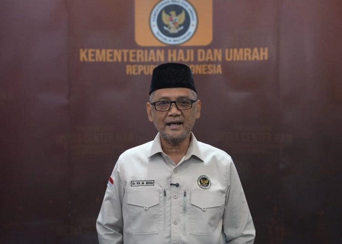 Fase Mina Tuntas, Menhaj Apresiasi Disiplin Jemaah Haji Indonesia