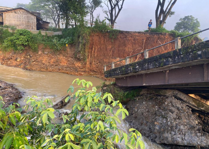 Cianjur 10 Besar Daerah Historikal Rawan Potensi Bencana Banjir Tertinggi
