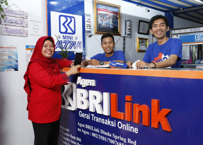 Wanita Asal Tanjung Priuk Ini Beri Bukti Kisah Sukses Jadi AgenBRILink