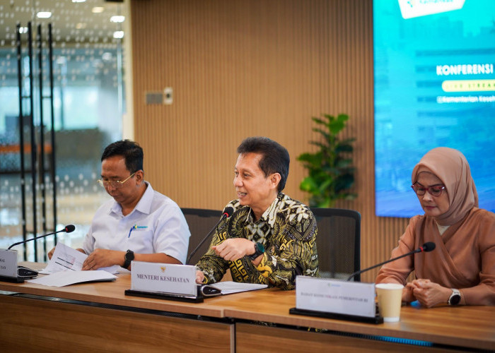 Kemenkes Kebut Pembangunan 66 RS Lengkap