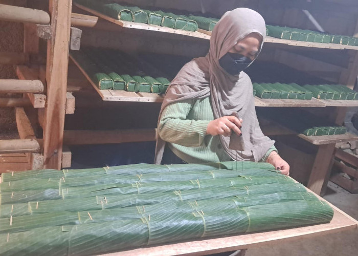 SPPG Serap Produk UMKM, Omset Pengrajin Tempe di Sukanagara Cianjur Naik 