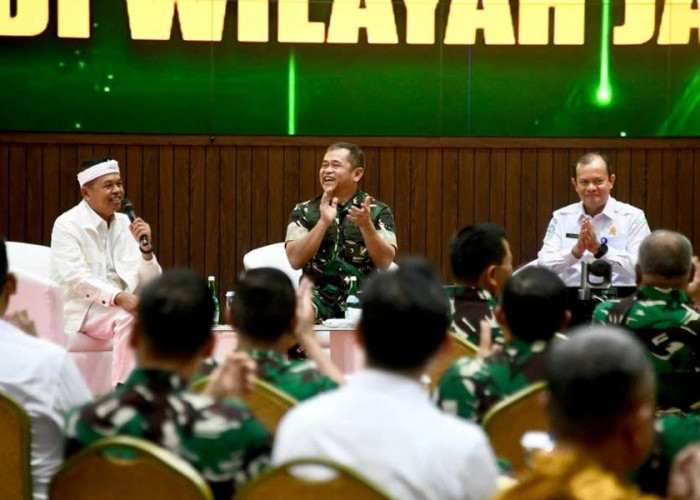 Pemprov Jabar dan PT PII Resmi Tandatangani Penjaminan TPPASR Legok Nangka