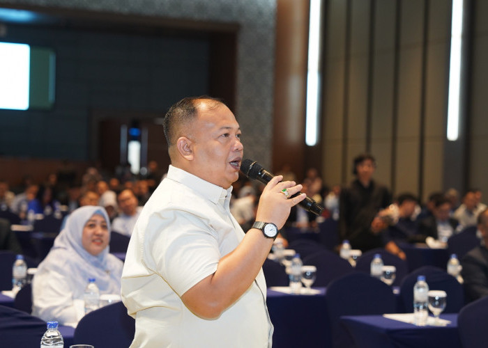 Kepala Kantor Imigrasi Cianjur Hadiri Sosialisasi dan Publikasi Kebijakan Keimigrasian di Batam