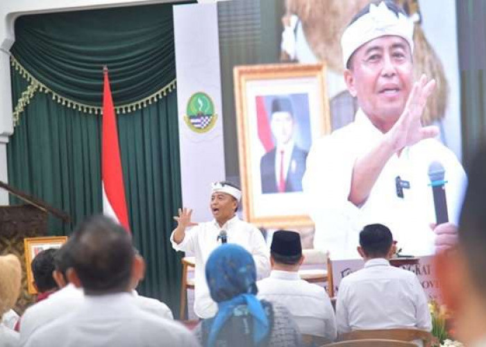 Sekda Herman Suryatman Dorong Transformasi Total Birokrasi Jabar