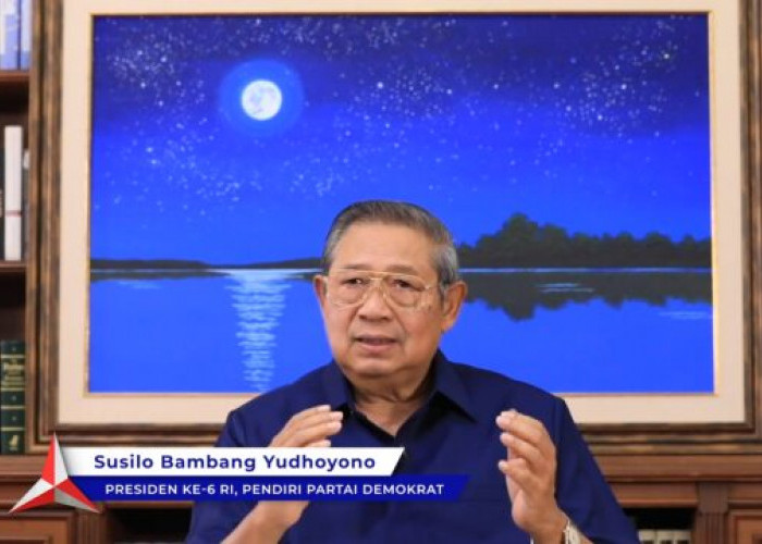 SBY Tanggapi Kabar Perubahan Sistem Pemilu 2024 Menjadi Proporsional Tertutup