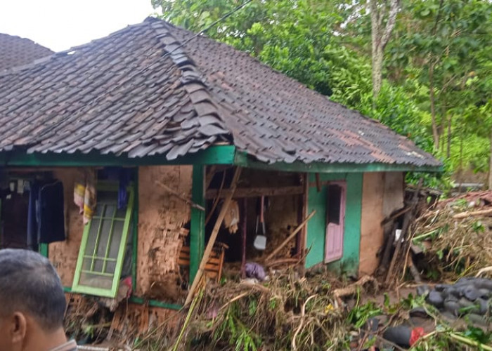 Berdasarkan informasi dari Retana Kecamatan Cidaun Sandi Guntara, terdapat 28 KK yang terdampak banjir di kampung tersebut dan 86 jiwa mengungsi terdiri dari 39 orang laki-laki serta 47 orang perempuan. 