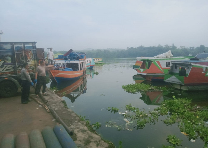 Wanita Tanpa Identitas Ditemukan Tewas di Waduk Cirata Cianjur